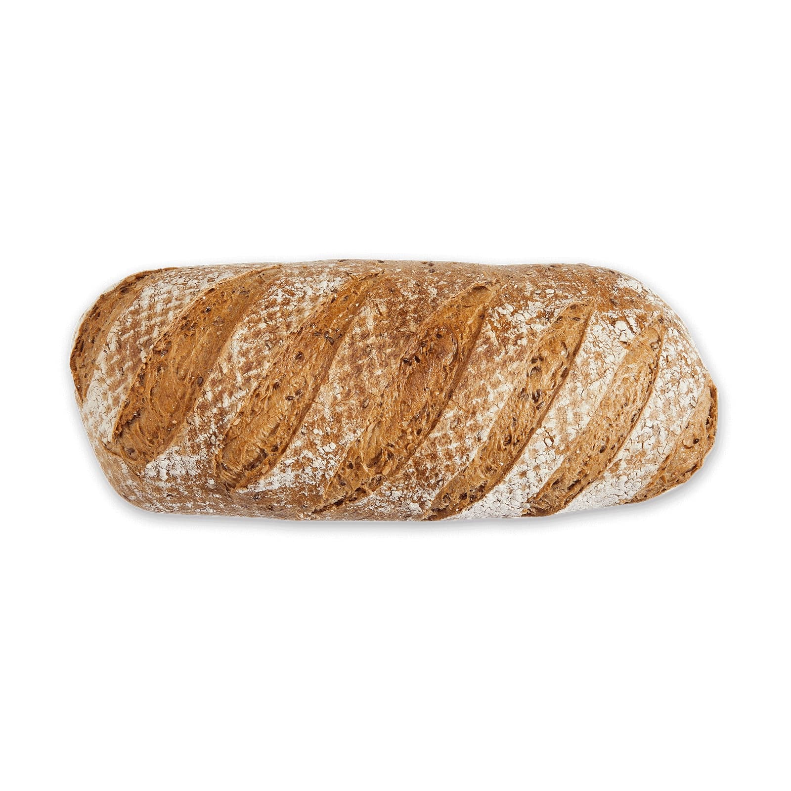 Heerenbrood donker 1000g DV - Broodheeren, Raamsdonksveer