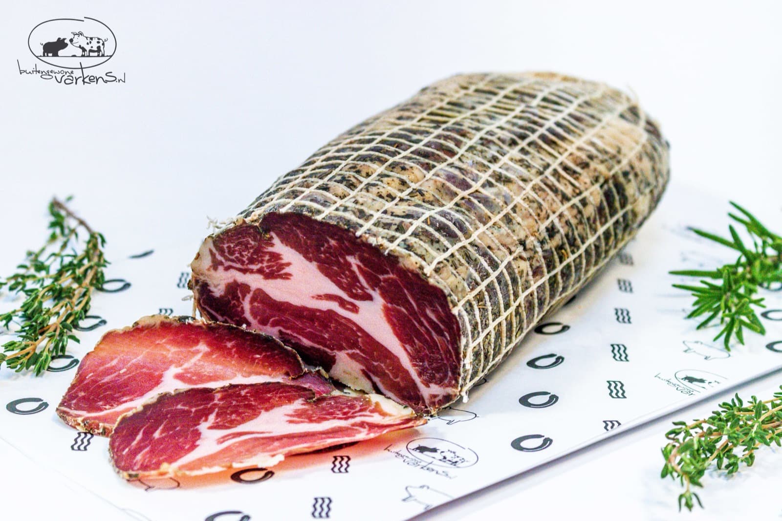 Coppa di Krekenburg - Buitengewone varkens, Ingen
