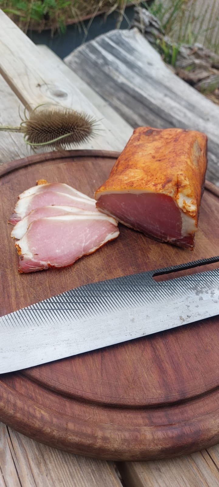 Lomo di Krekenburg - Buitengewone Varkens, Ingen