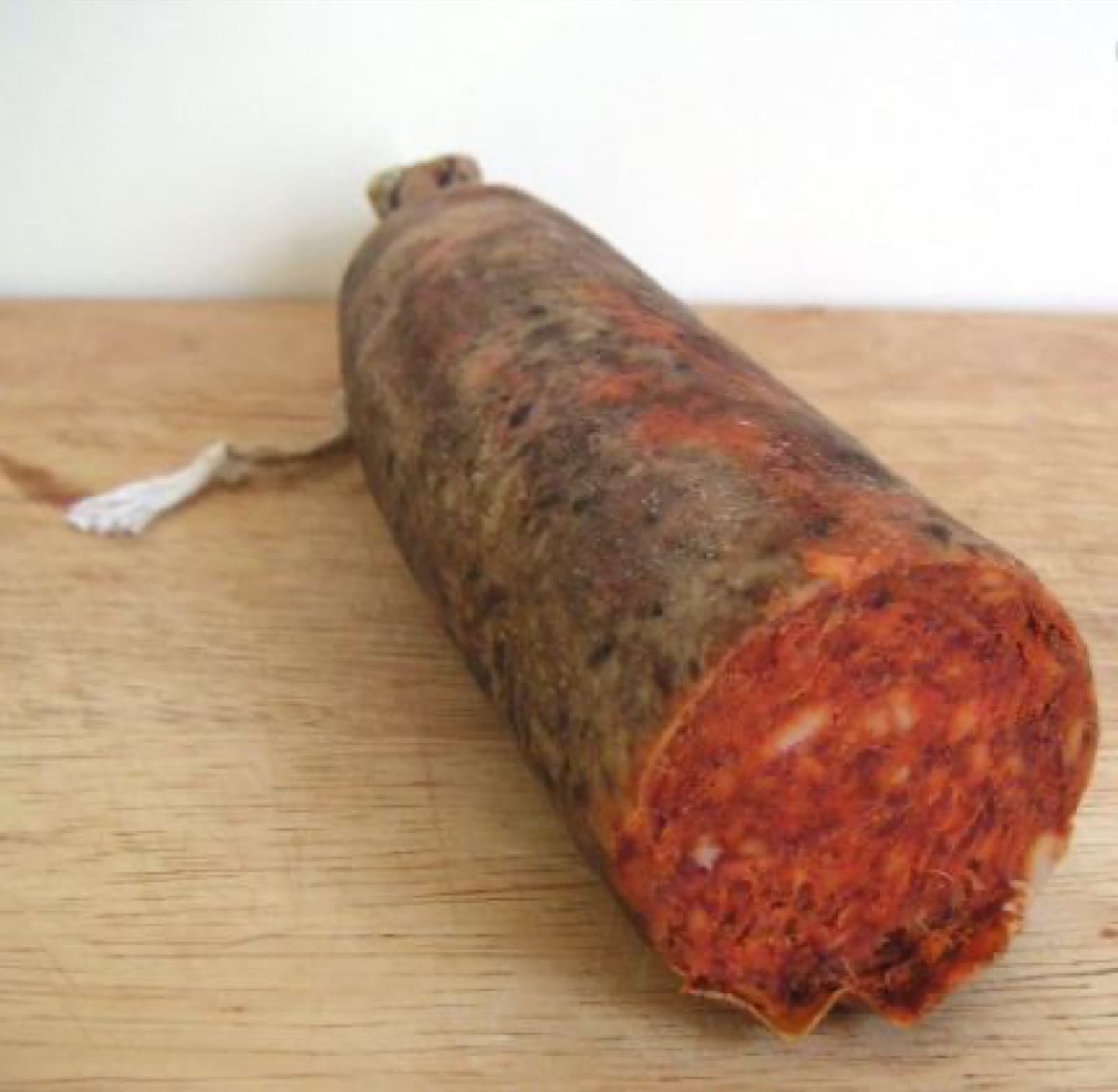 Sobrasada - Buitengewone varkens, Ingen