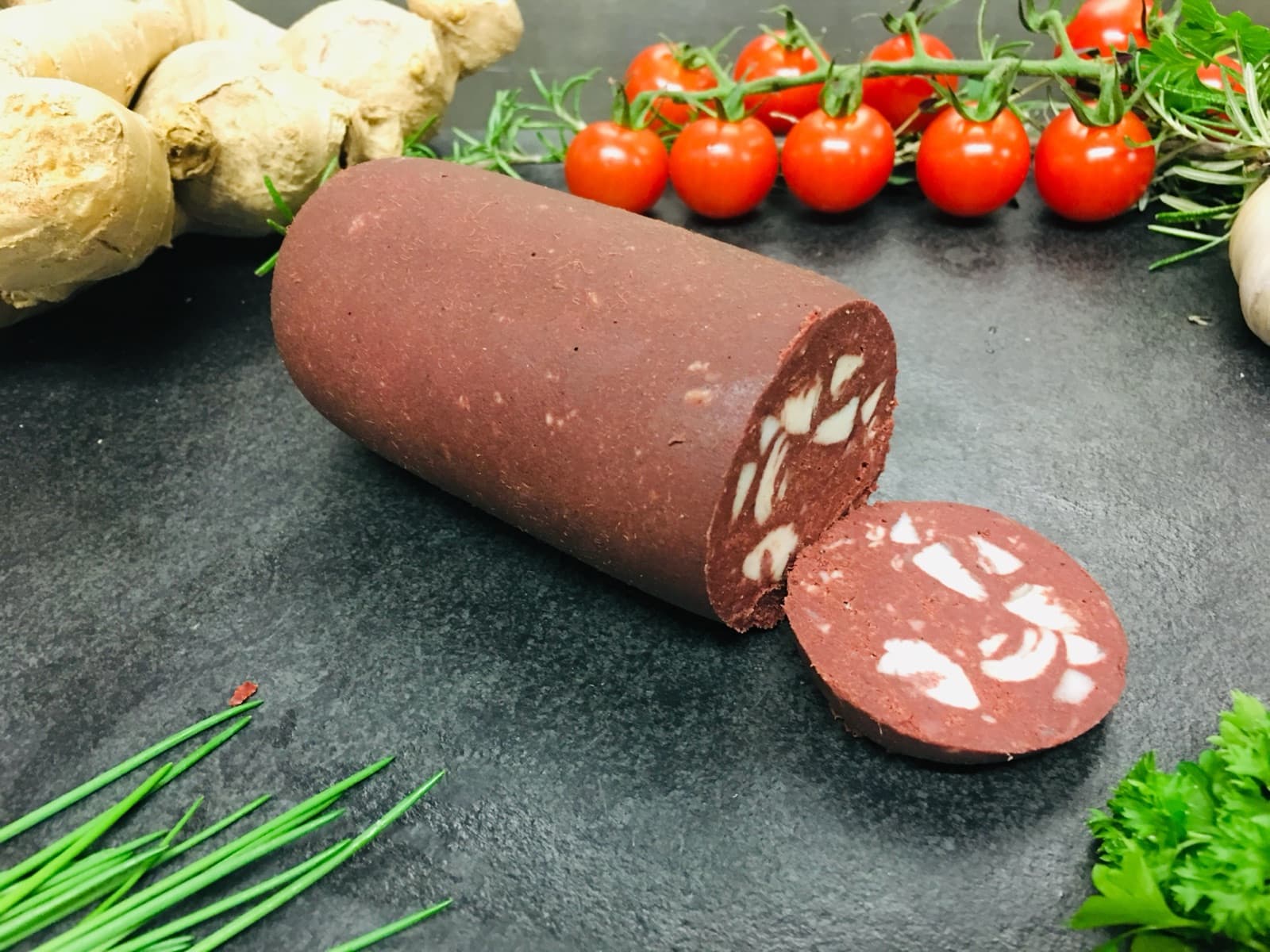 Bloedworst - Buitengewone Varkens, Ingen