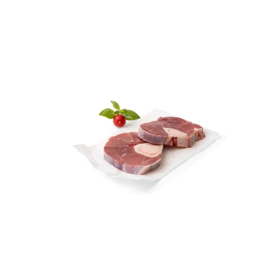 Weidekalf schenkel gezaagd 200/250 g - FarmFields, Wekerom