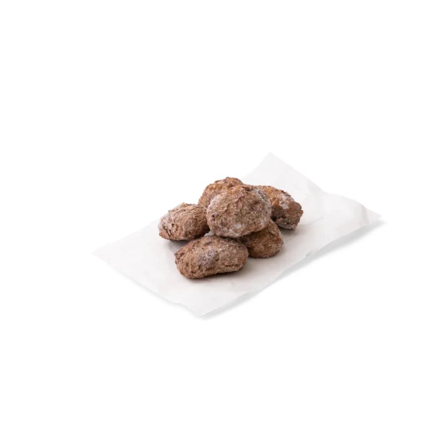 Kalfs gehaktballen gegaard 30x100g DV - FarmFields, Wekerom