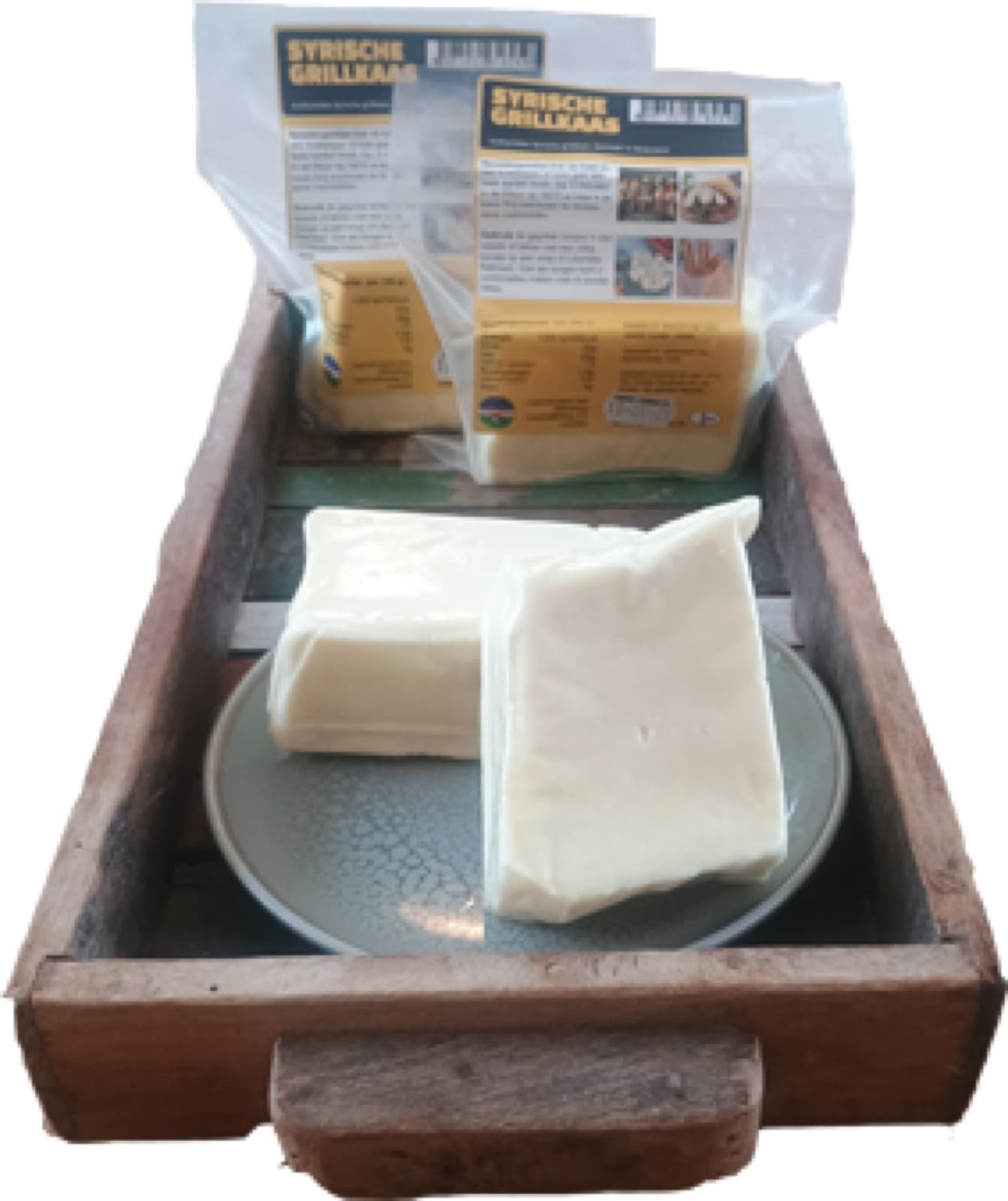 Halloumi grillkaas - Al Shahbaa, Leusden