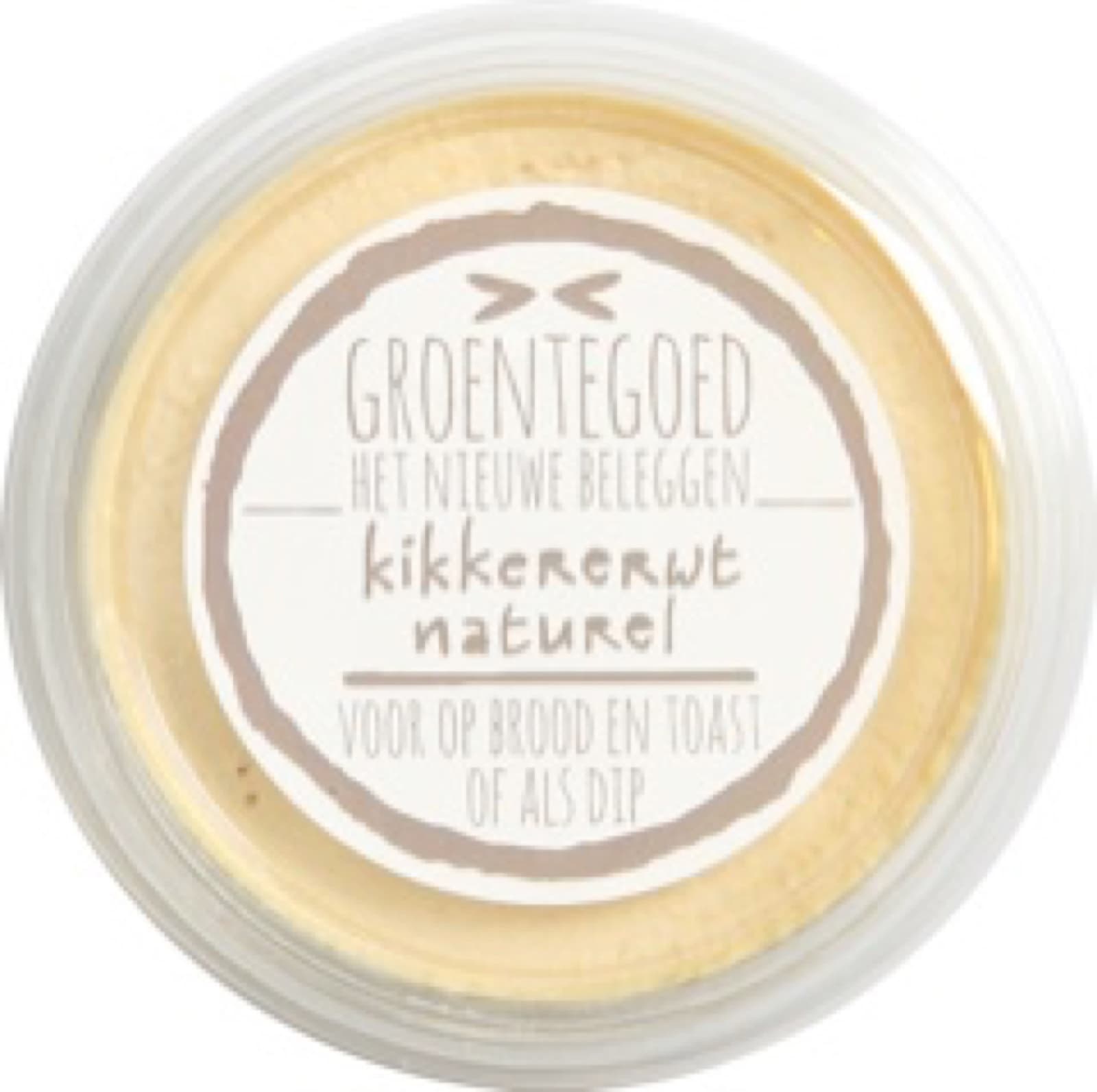 Kikkererwt naturel spread zak 1.5kg - Groentegoed, Lopik