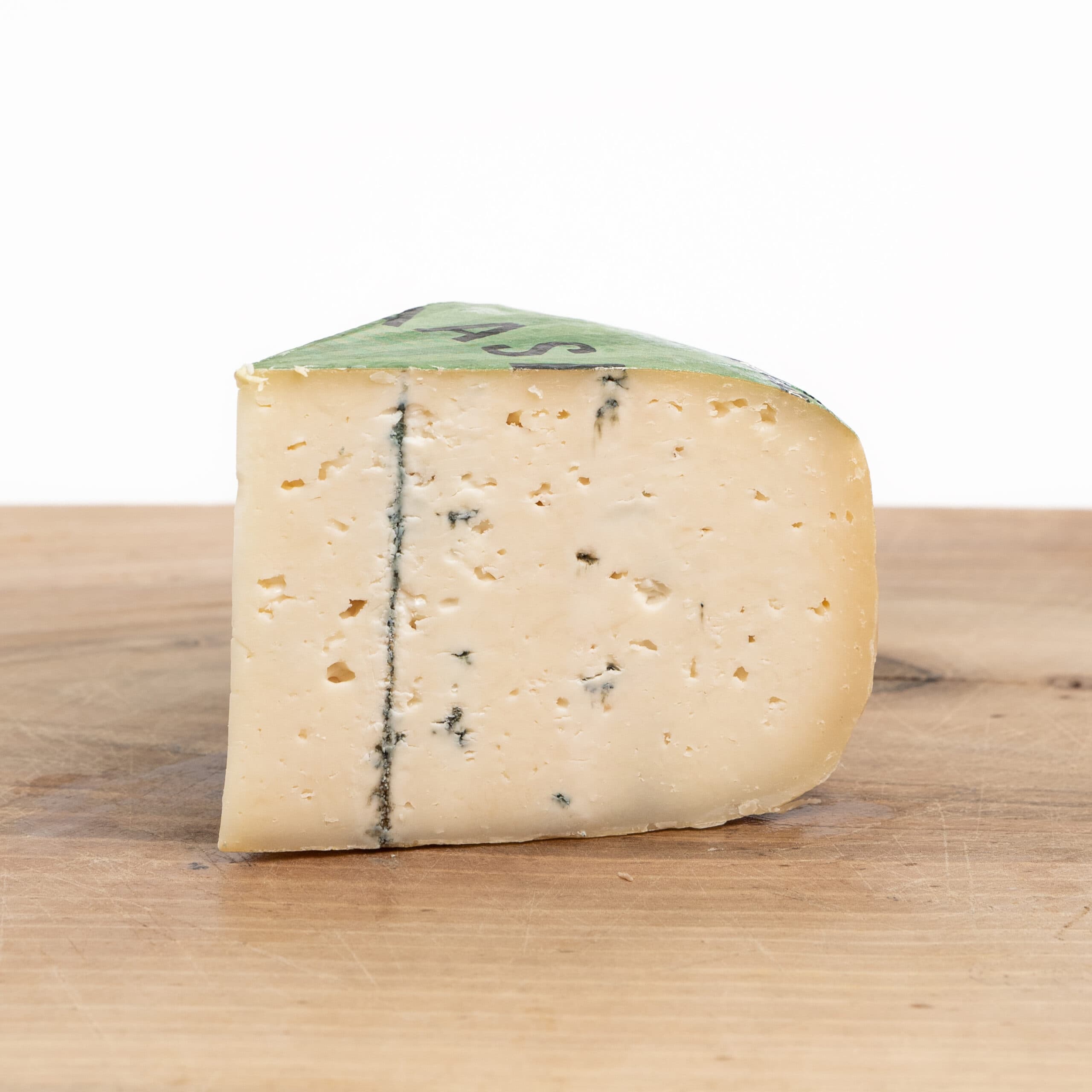 Saanen Blauw