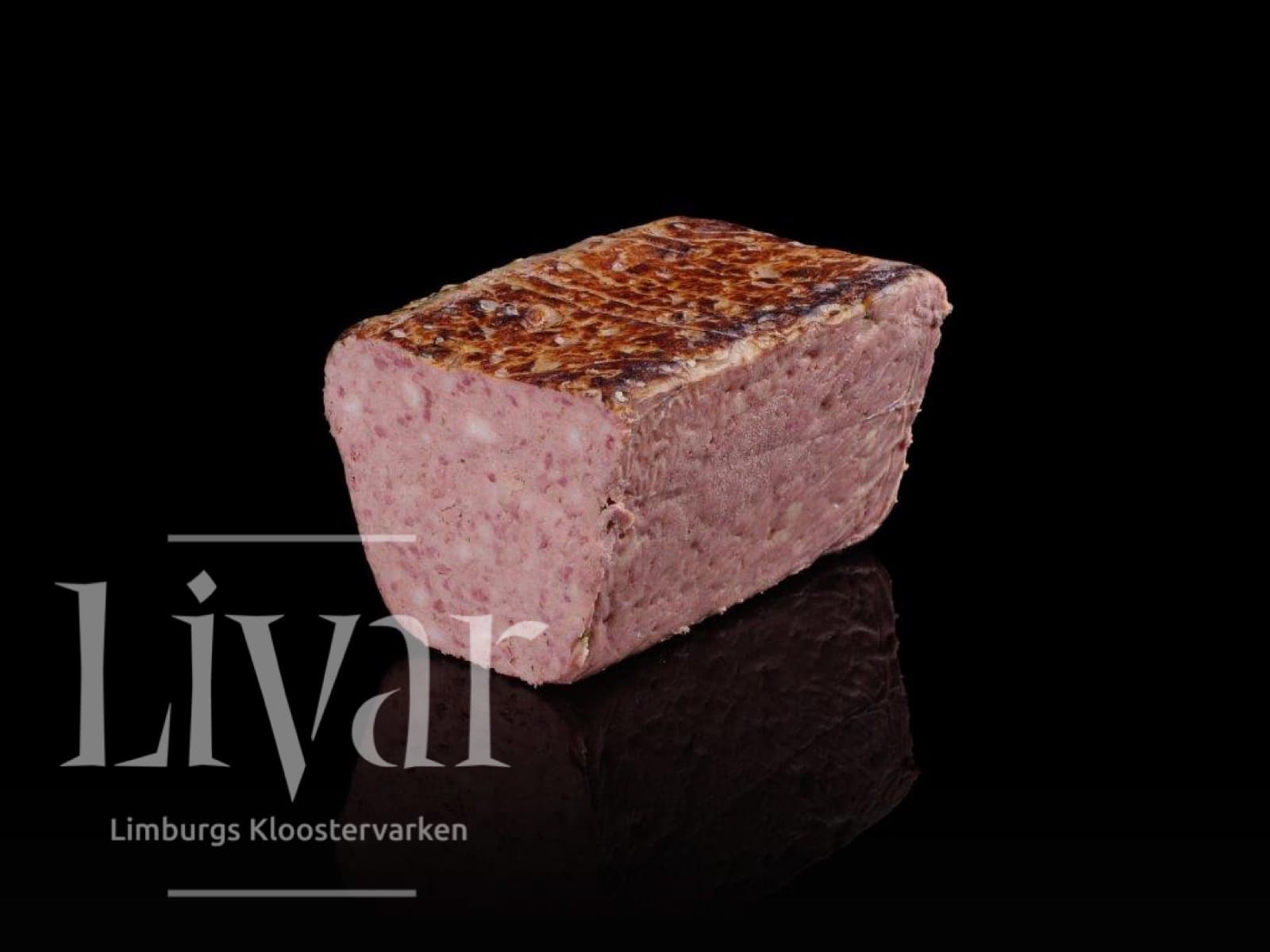 Livar pate DV - Livar, Echt