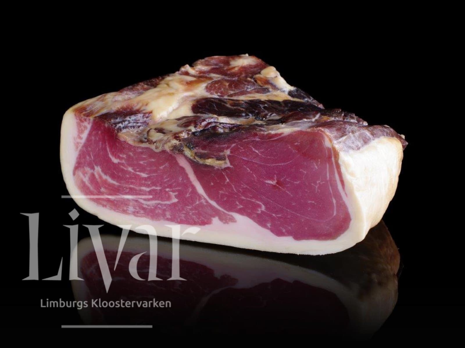 Sjink (rauwe ham) heel - Livar, Echt