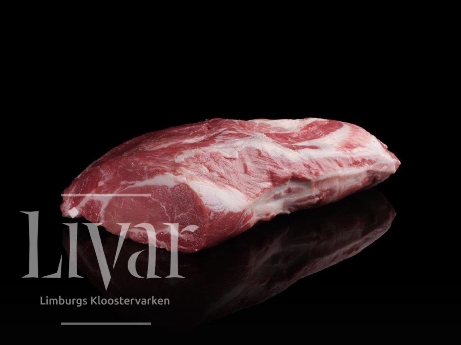 Procureur z/b zonder spek - Livar, Echt