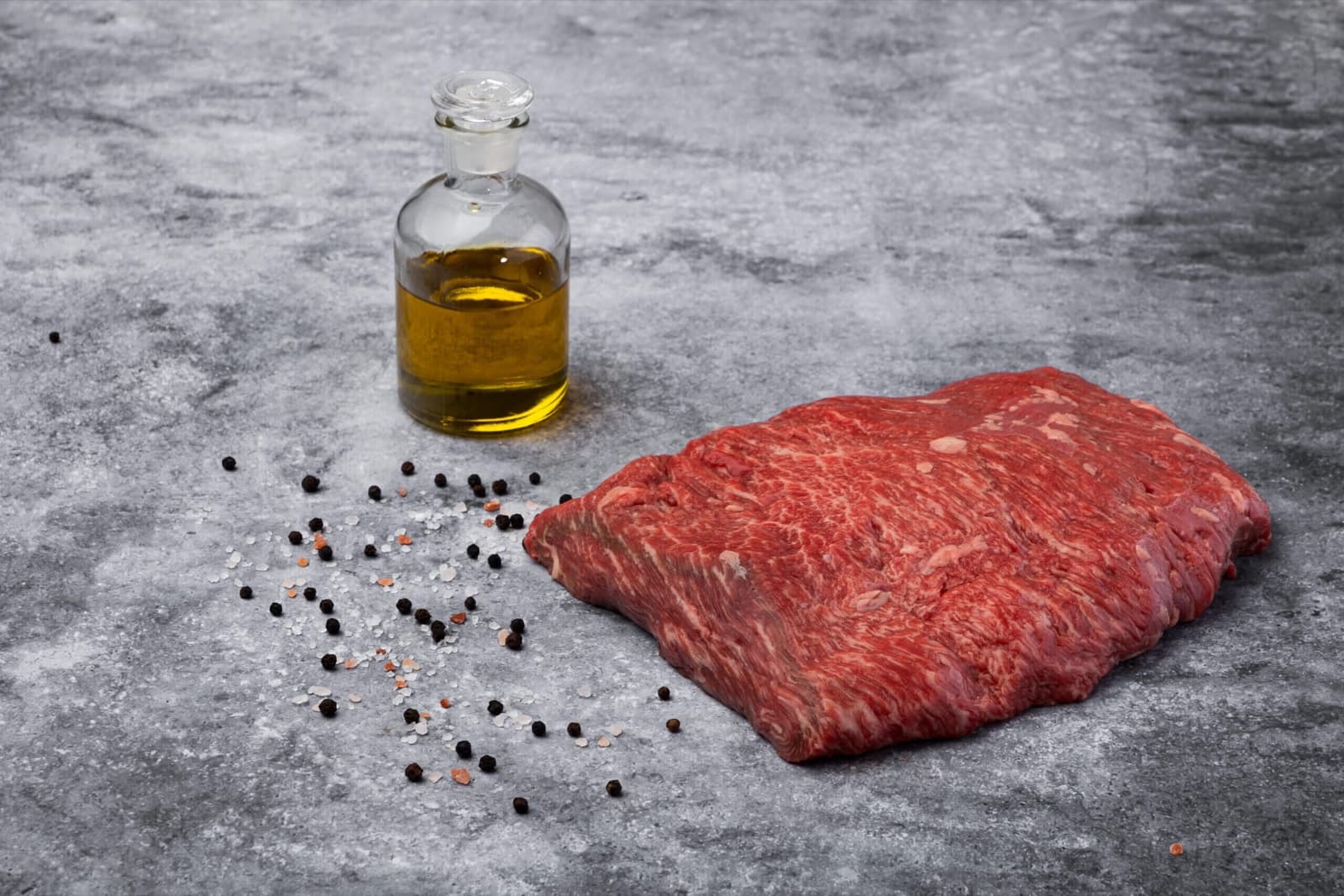 Bavette Black Angus - Creekstone Farms, USA