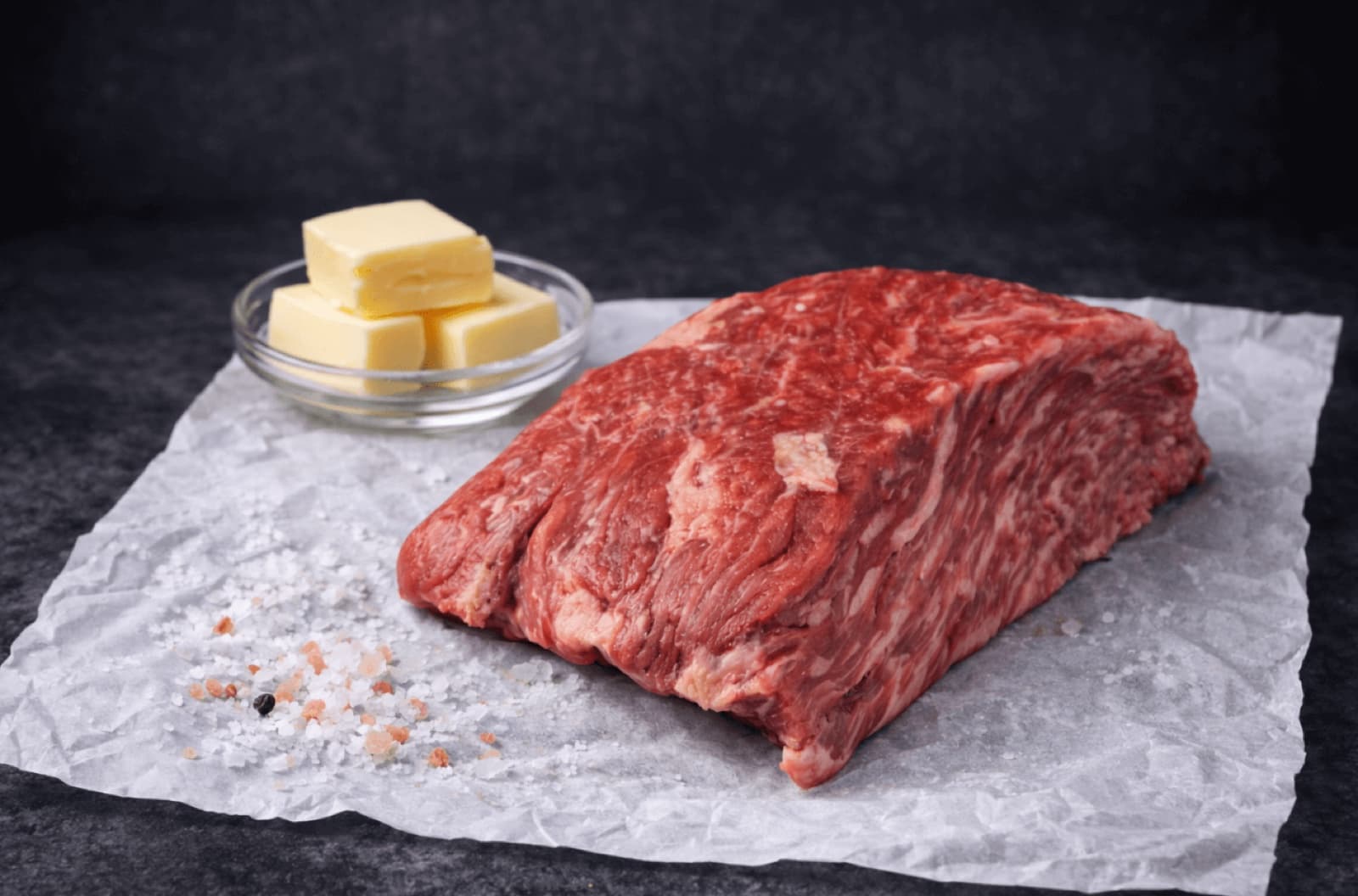 Bavette Black Angus geportioneerd - Creekstone Farms, USA