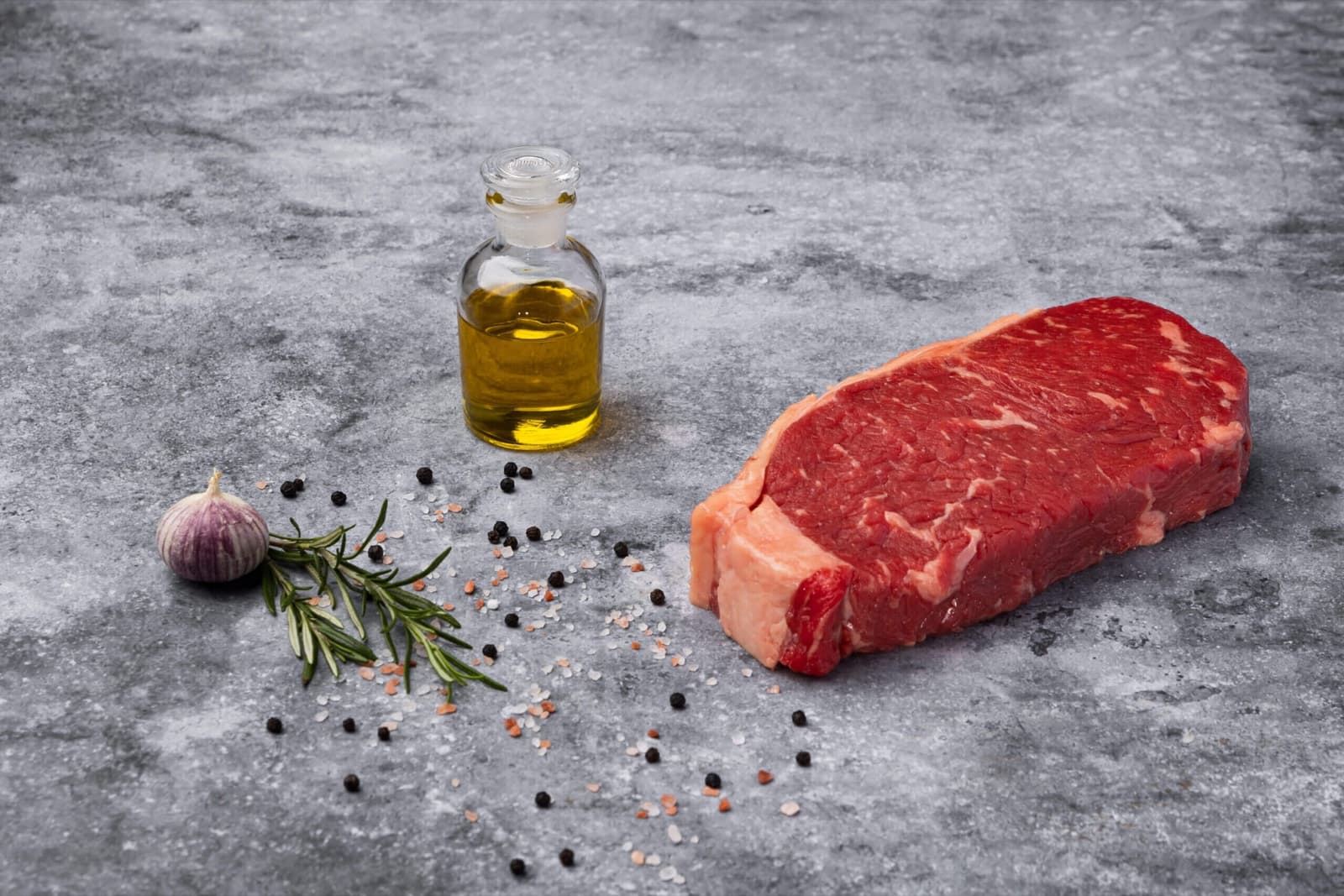 Entrecote MRIJ snijklaar - Piet van den Berg, Berkel en Rodenrijs