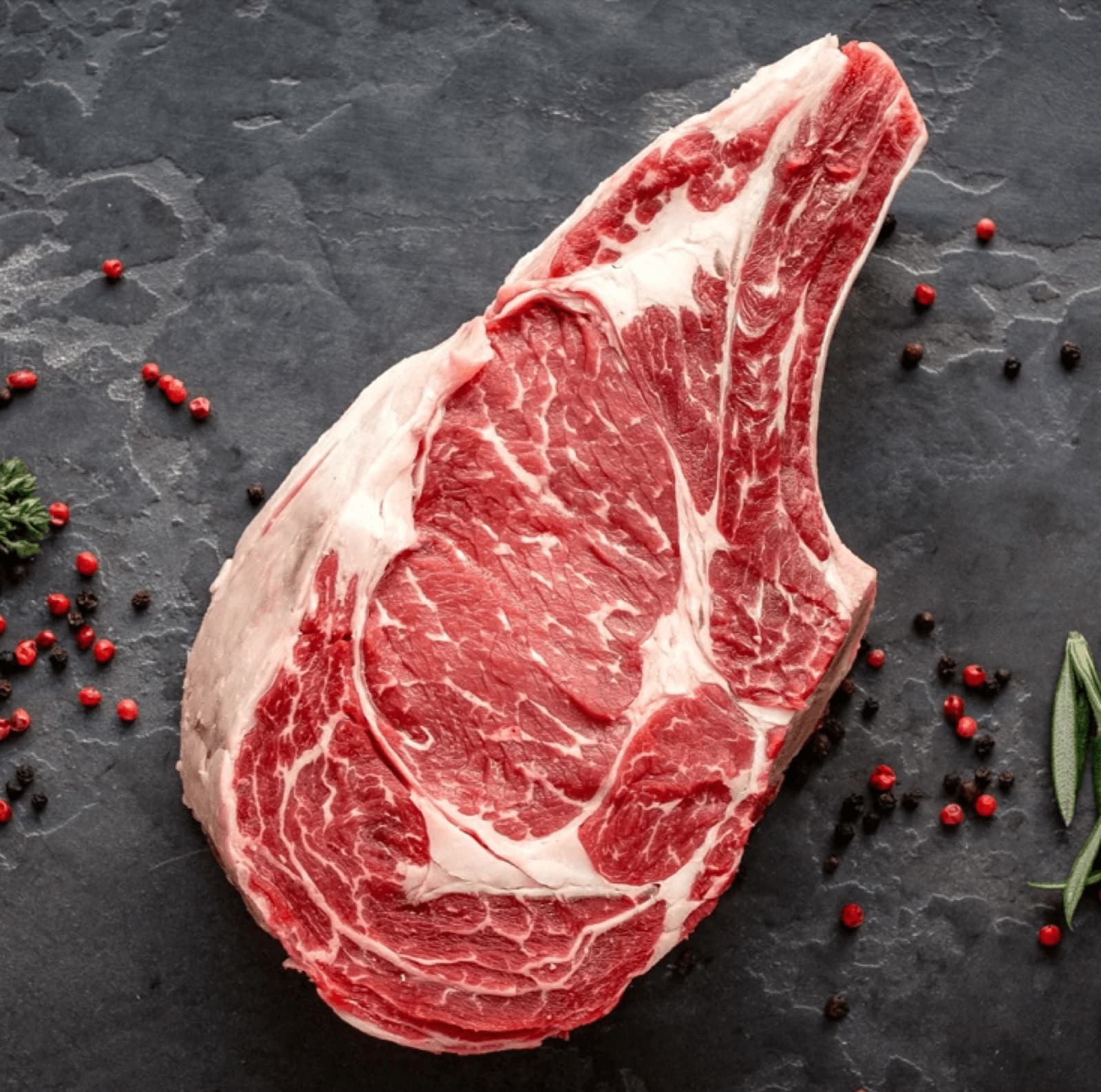 Cote de boeuf primerib Black angus - Creekstone Farms, USA
