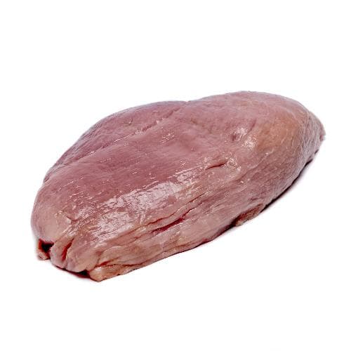 Varkens bovenbil schoon 1kg+