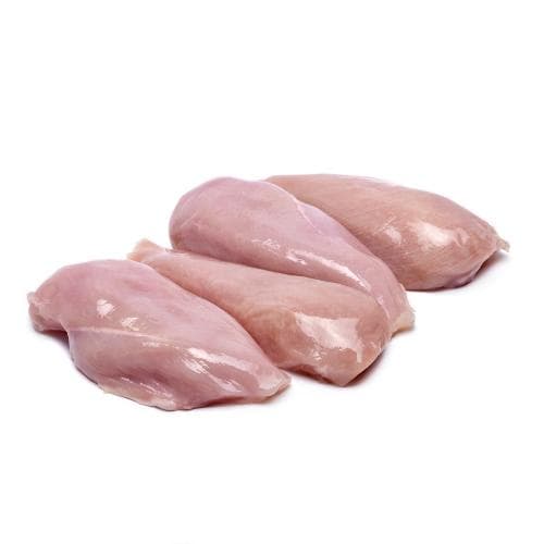 Kipfilet dubbel met haas