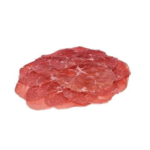 Carpaccio classic 10x80gr DV