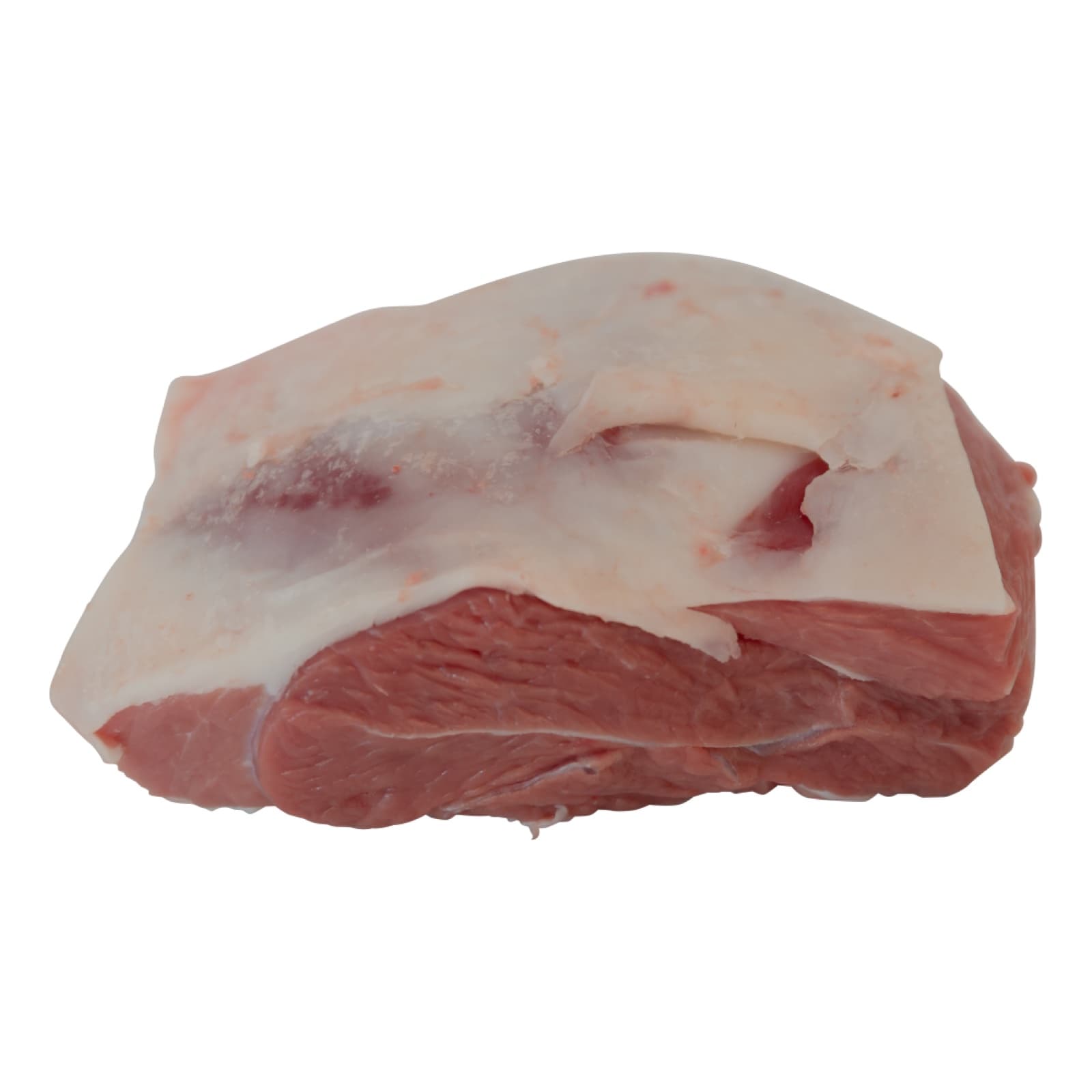 Polderlam lams rump met vetkap