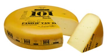 Boerderijkaas jong - Renkema Kaas, Amersfoort