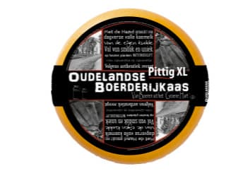 Boerderijkaas pittig XL - Renkema Kaas, Amersfoort