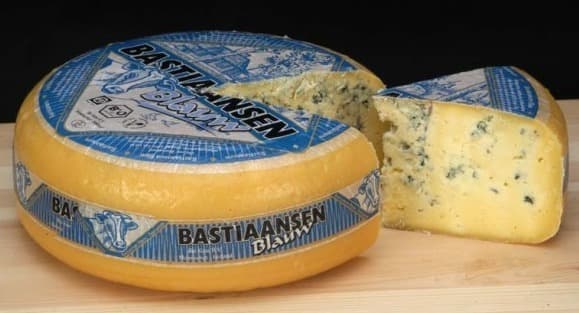Bastiaanse Blauw - Renkema Kaas, Amersfoort