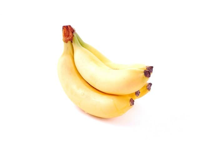 Bananen per tros (5 stuks)