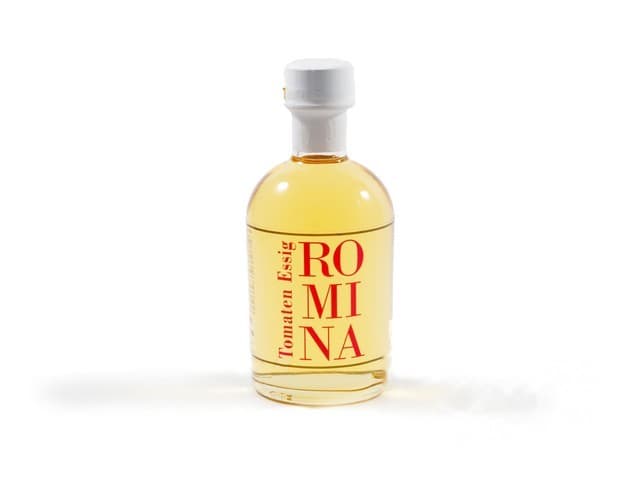 Tomaten azijn per fles a 250ml - Romina