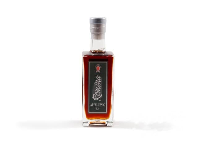 Appel azijn per fles a 250ml - Romina