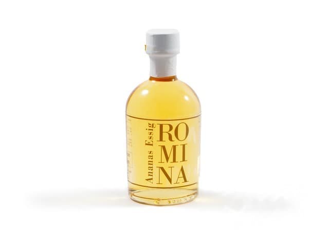 Ananas Provence azijn per fles a 250ml - Romina