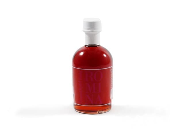 Granaatappel azijn per fles a 250ml - Romina