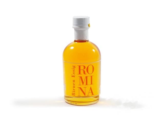 Peren Conference azijn per fles a 250ml - Romina