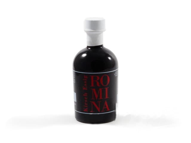 Kersen amarena azijn per fles a 250ml - Romina