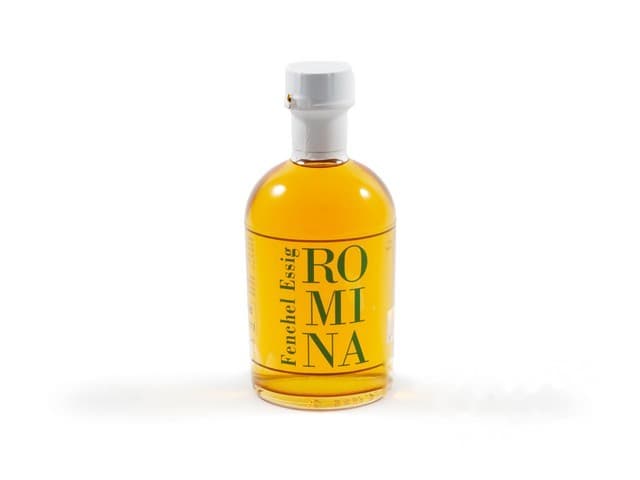 Venkel azijn per fles a 250ml - Romina