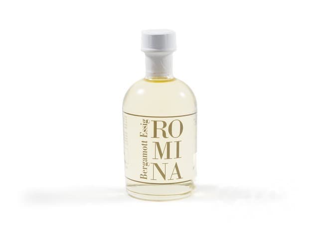 Bergamot azijn per fles a 250ml - Romina