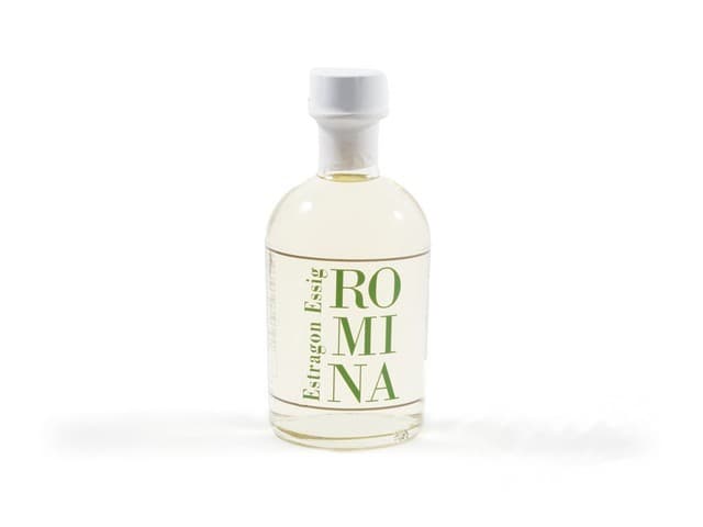 Dragon azijn per fles a 250ml - Romina