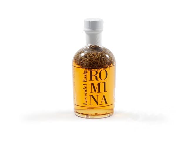Lavendel azijn per fles a 250ml - Romina