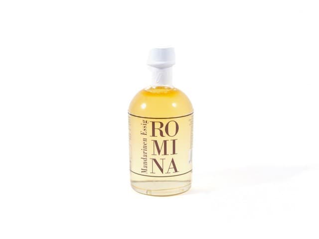 Mandarijn Tangerina per fles a 250ml - Romina