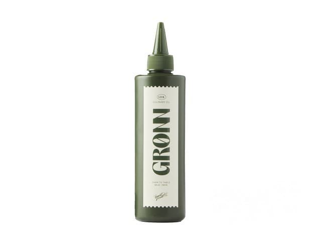 Prei olie per fles a 500ml - Gronn