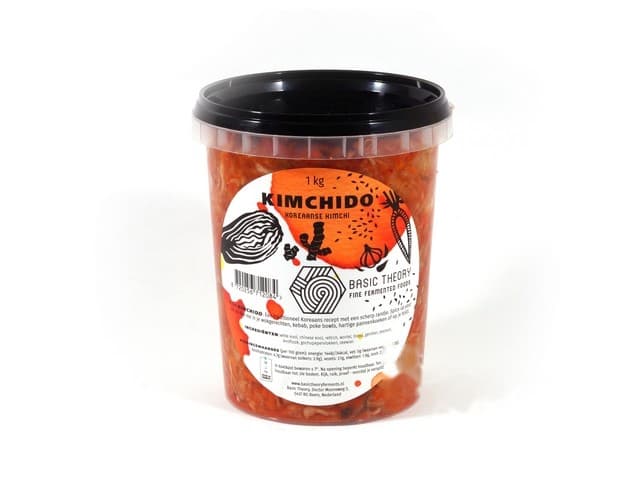 Kimchi emmer a 1kg - Frankrijk
