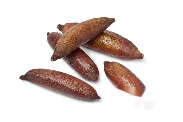 Finger limes / citrus kaviaar - Spanje