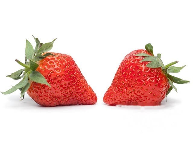 Aardbeien Sonata doos a 8 x 500 gram - Nederland