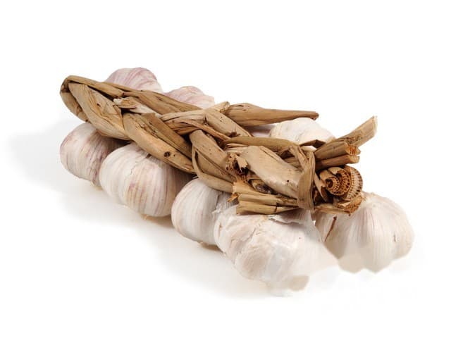 Knoflook gedroogd streng - CN