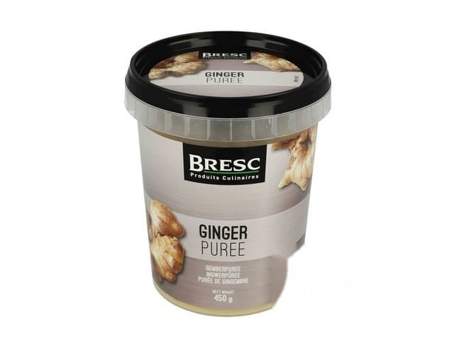 Gemberpuree 450g - BRESC*