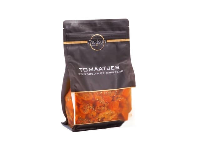 Zongedroogde tomaten 1kg - Medsun