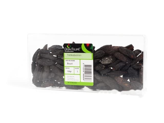 Tonka bonen per 100gram - Venezuela
