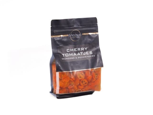 Zongedroogde cherrytomaten 1kg - Medsun