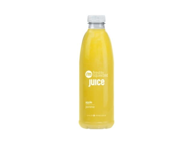 Appelsap fles 1000ml