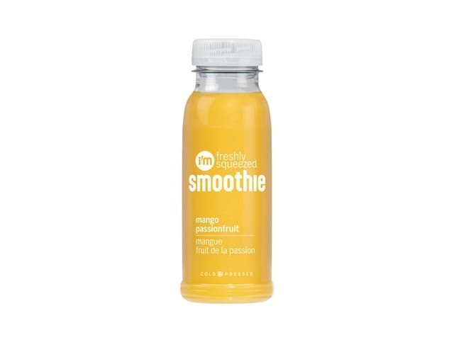 Smoothie sap Mango passiefruit doos 6 x 250ml
