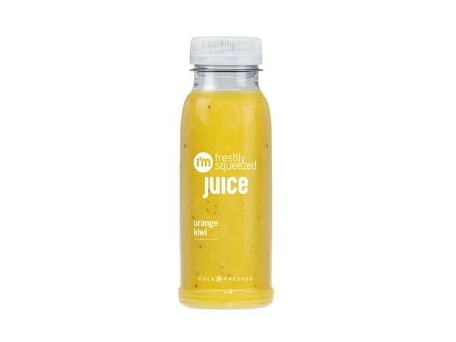 Sap Sinaasappel kiwi doos a 6 x 250ml