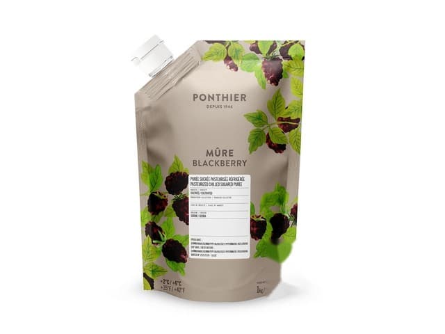 Bramen puree 1l - Ponthier, Frankrijk