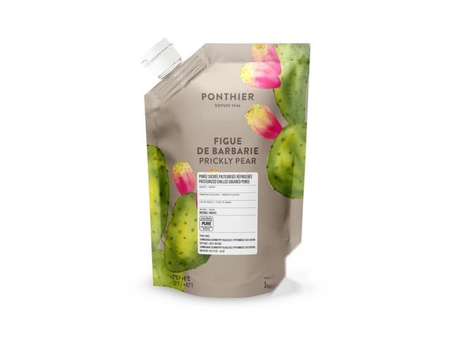 Cactusvijgen puree 1l - Ponthier, Frankrijk